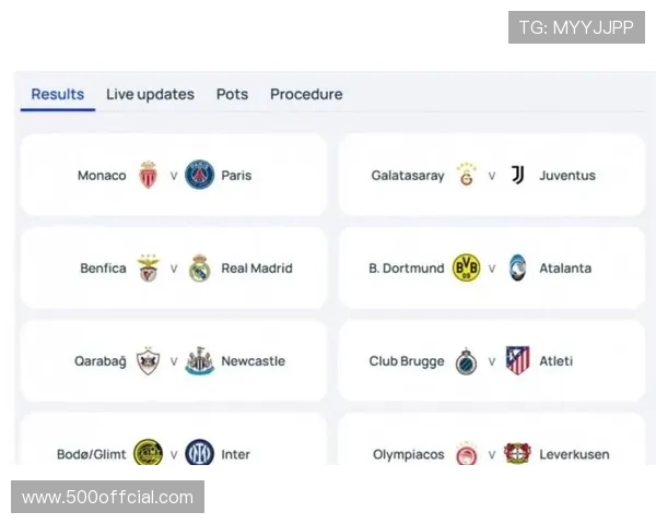 欧冠淘汰赛抽签定于2月27日，强强对话概率高